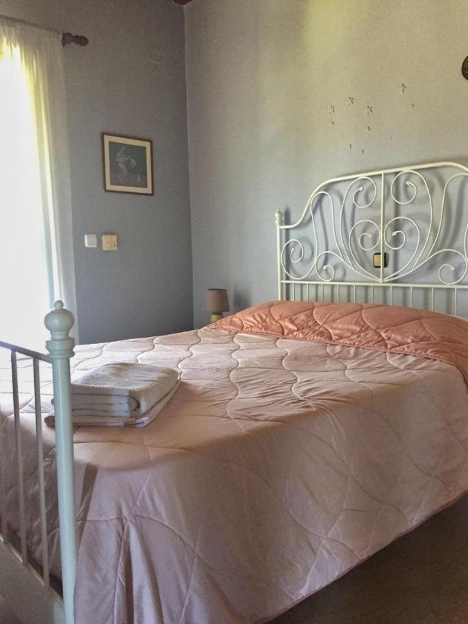 Genari Beach Apartments Levendokhorion Экстерьер фото