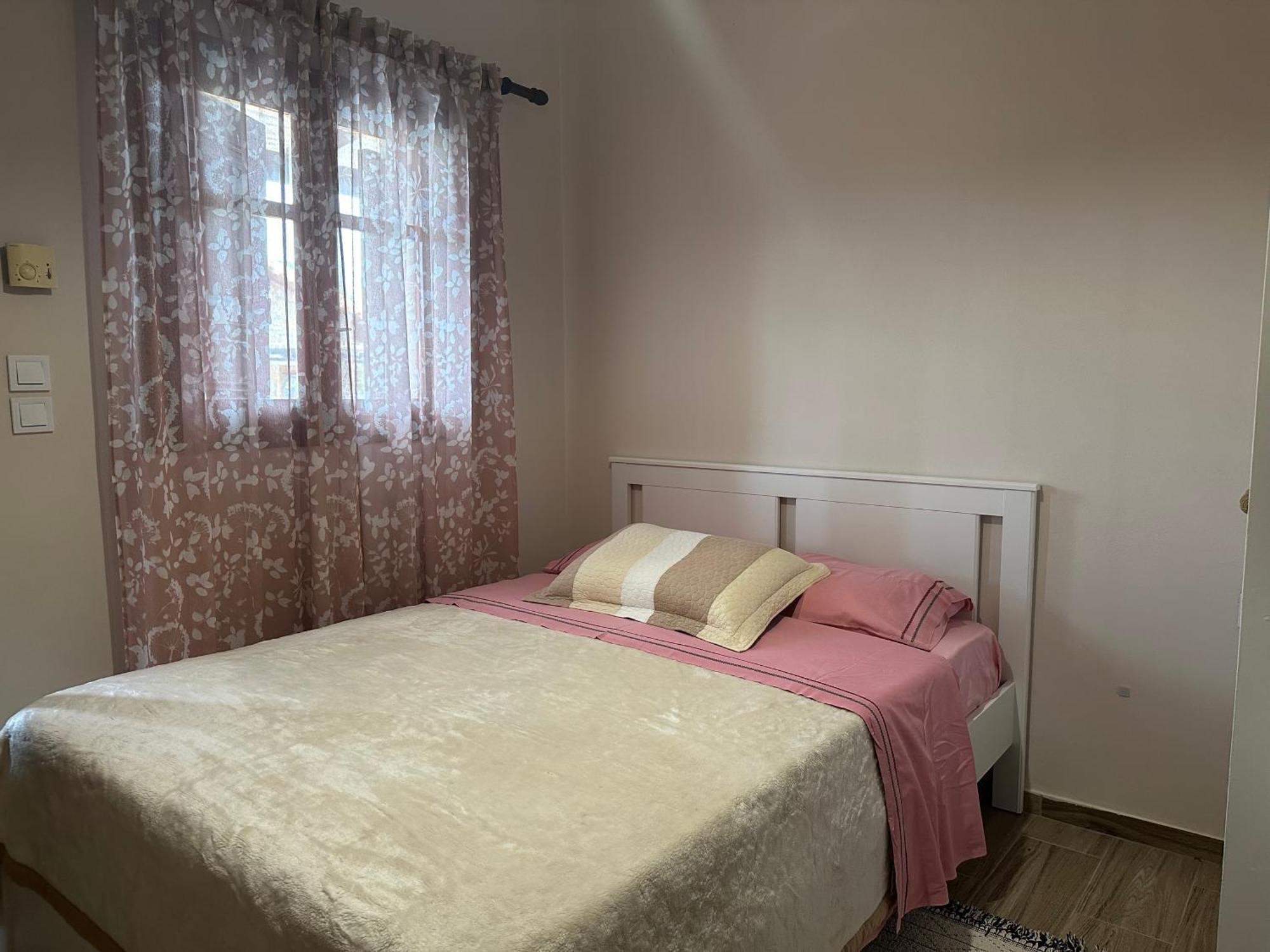 Genari Beach Apartments Levendokhorion Экстерьер фото