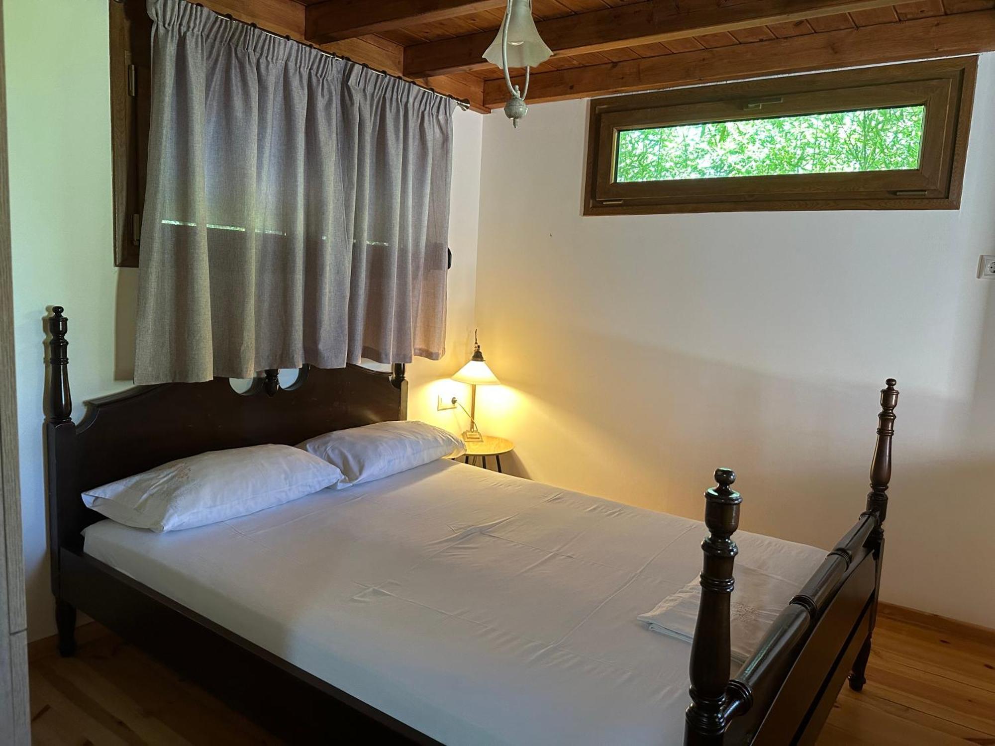 Genari Beach Apartments Levendokhorion Экстерьер фото
