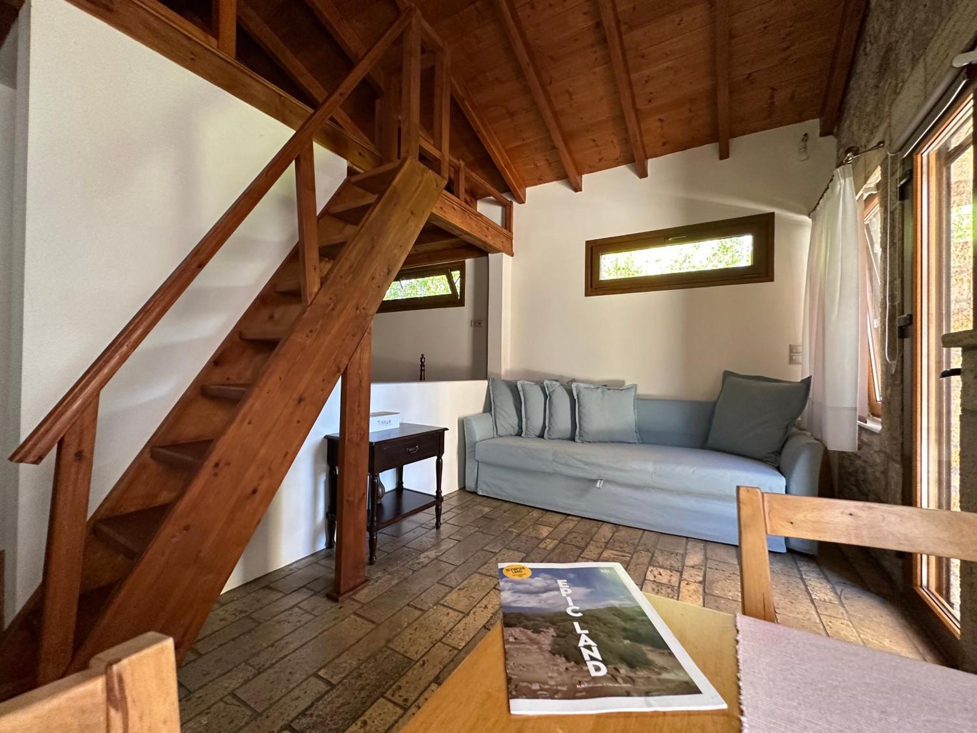 Genari Beach Apartments Levendokhorion Экстерьер фото