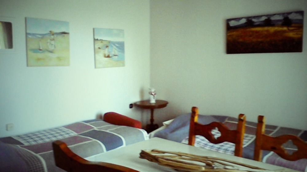 Genari Beach Apartments Levendokhorion Экстерьер фото